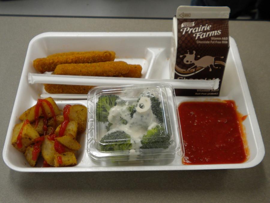 Lunch standards rise, meals now healthier