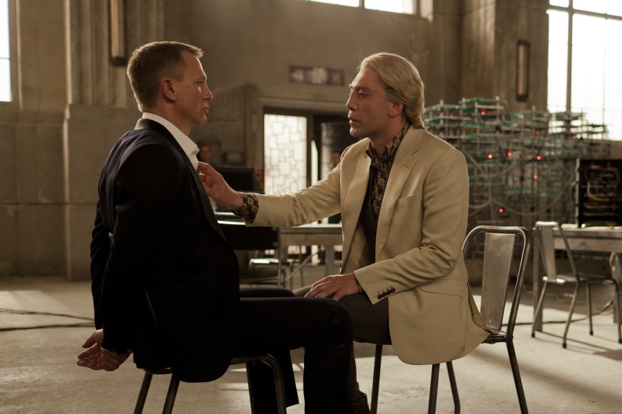 Francois Duhamel/Courtesy Columbia Pictures/MCT
"Skyfall" is the third James Bond film to star Daniel Craig. The movie, released Nov. 9, has memorable actors and cinematography that make it a movie to remember.
