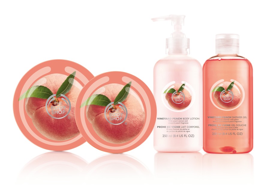The Body Shop/MCT
It's important to keep your skin hydrated and moisturized during the winter. The dry and cold weather can cause skin to become dry and cracked.