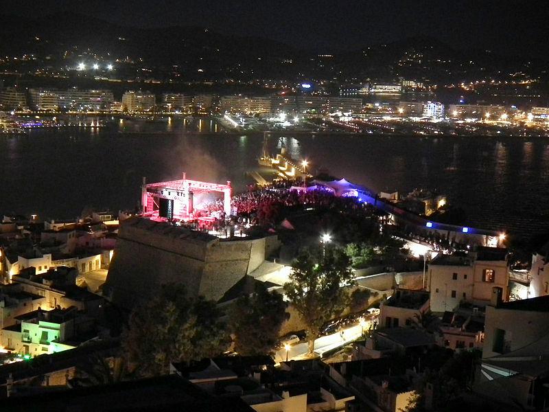 2011 International Music Summit - Ibiza, Spain