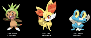Pokemon The new Pokemon game, which comes out later this year, offers new Pokemon to collect.