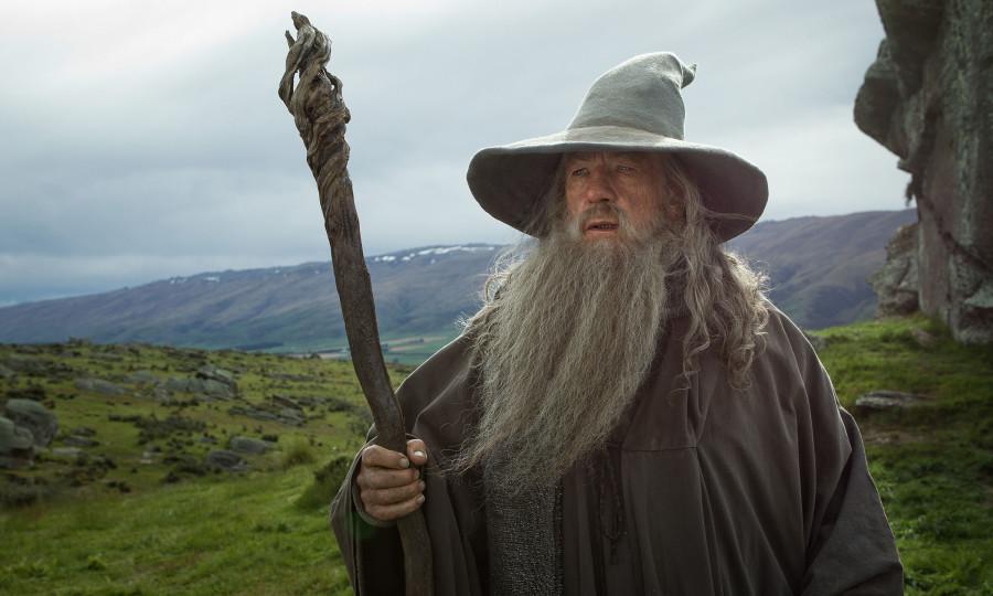 Handout/MCT
Ian McKellen stars as Gandalf the Grey is "The Hobbit." The movie, based on the prequel to the "Lord of the Rings" series, tells the story of Bilbo Baggins, a hobbit who goes on an adventure filled with elves, dragons and wizards.