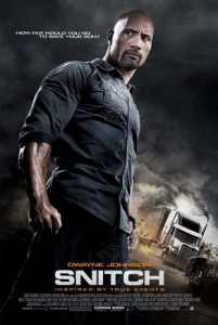 Summit Entertainment "Snitch" was released Feb. 22.