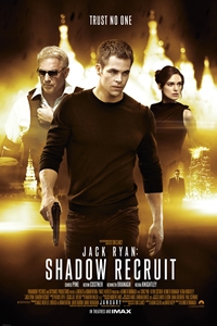 'Jack Ryan' disappoints with lack of action, movie not noteworthy