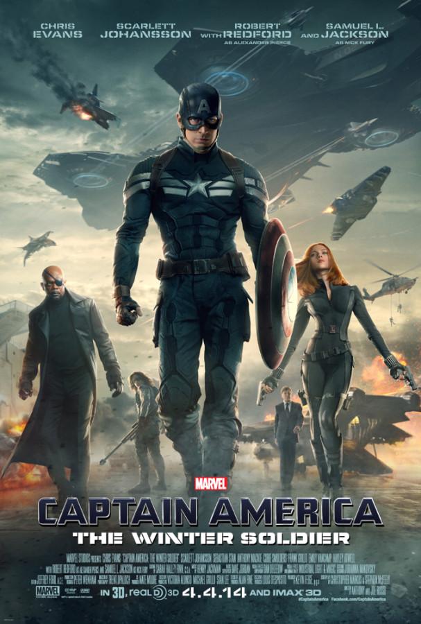 New 'Captain America' marvels audience