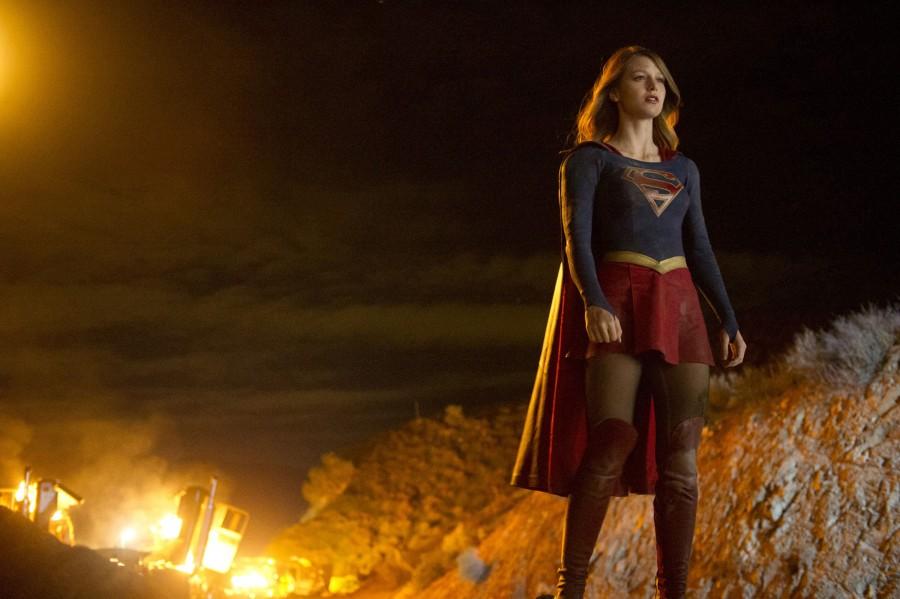 IT’S A BIRD, IT’S A PLANE: Kara Danvers, Supergirl, dedicates her life to stopping crime in National City, giving up her personal life to help those in need and spread hope.