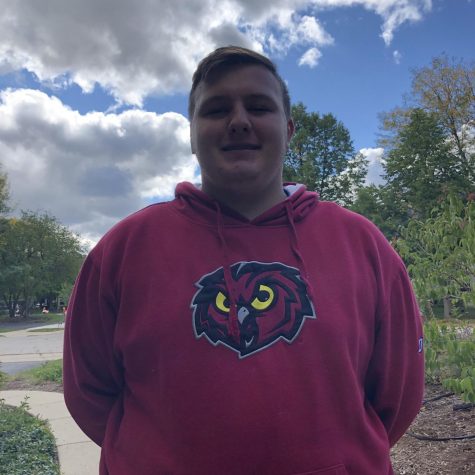 Photo of Gavin Ewen