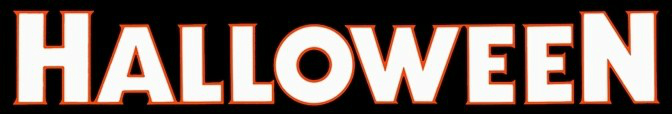 The "Halloween" franchise logo. Photo source: Wikimedia Commons