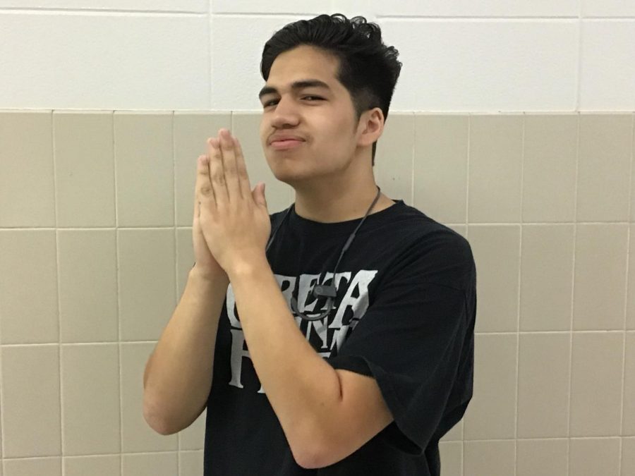 Julian's Top 5 Favorite EGHS Memories