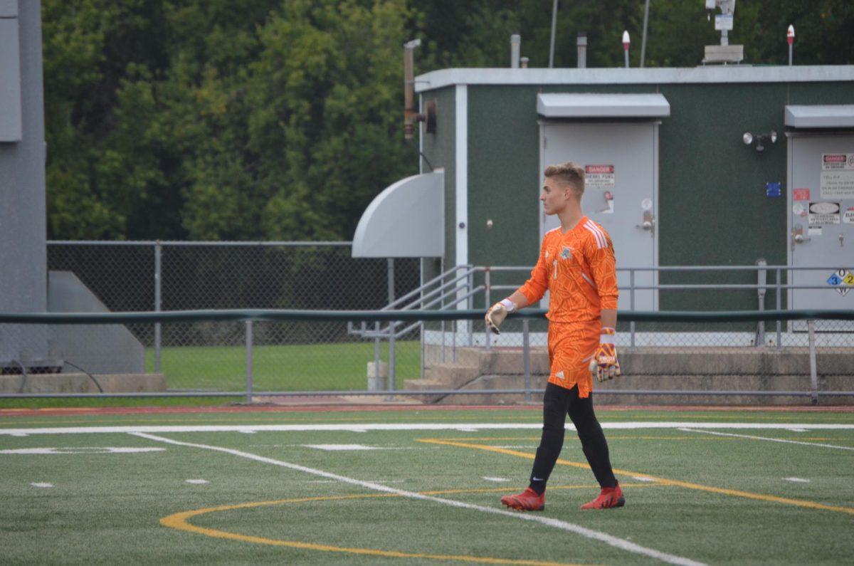 He's a goalie and a DJ? Piwowarski has made it work at Elk Grove