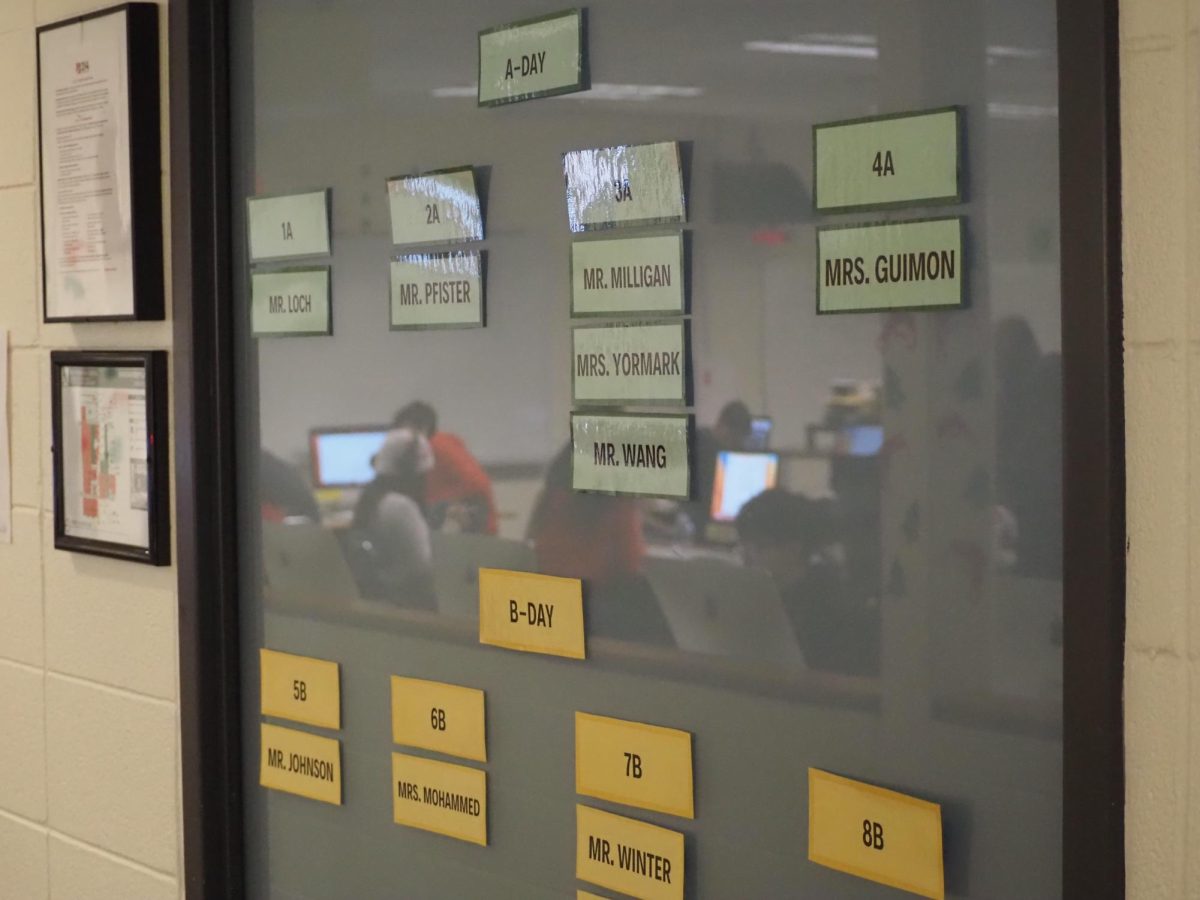 VIDEO: What do students and staff think about the block schedule?